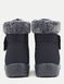 Wide Fit Thermal Lined Showerproof Boots - Black