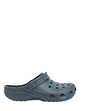 Wide Fit Lightweight Clog Shoe - Navy