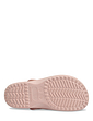 Wide Fit Lightweight Clog Shoe - Pink