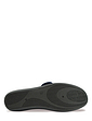 Dr Keller Touch Fasten Embroidered Slippers - Navy