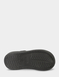Wide Fit Fleece Lined Clog - Grey