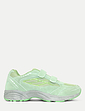 Touch and Close Wide Fit Trainer - Green