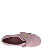 DB Shoes Dallas Wide Fit Slipper 6E-8E - Lilac