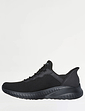 Skechers Bobs Sport Wide Fit Slip In Trainer - Black