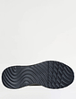 Skechers Bobs Sport Wide Fit Slip In Trainer - Black