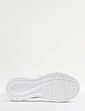 Trueflex Wide EE Fit Lightweight Touch Fasten Mesh Trainer - White