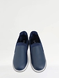 Trueflex Wide EE Fit Slip On Leisure Shoe - Navy