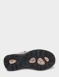 Wide EE Fit Walking Demi Boot - Natural