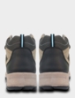 Wide EE Fit Walking Demi Boot - Natural