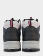 Wide EE Fit Walking Demi Boot - Navy