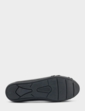 Dr Lightfoot Diamante Trim EE Fit Shoe - Black