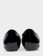 Dr Lightfoot Diamante Trim EE Fit Shoe - Black