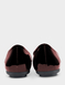 Dr Lightfoot Diamante Trim EE Fit Shoe - Burgundy
