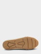 Dr Lightfoot Diamante Trim EE Fit Shoe - Gold