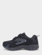 Touch and Close Wide EE Fit Trainer - Black