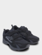 Touch and Close Wide EE Fit Trainer - Black
