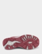 Touch and Close Wide EE Fit Trainer - Burgundy