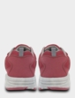 Touch and Close Wide EE Fit Trainer - Burgundy