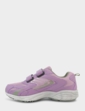 Touch and Close Wide EE Fit Trainer - Lavender