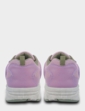 Touch and Close Wide EE Fit Trainer - Lavender