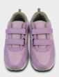 Touch and Close Wide EE Fit Trainer - Lavender