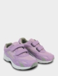 Touch and Close Wide EE Fit Trainer - Lavender