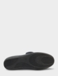 Dr Keller Embroidered Faux Fur Lined Slipper - Grey