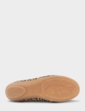 Leopard Leather Loafer - Leopard