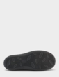 Elastic Gusset EEE Fit Slipper - Mink
