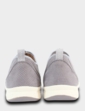 Dr Keller Zip Front Trainer - Grey