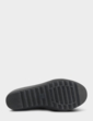 Dr Lightfoot Twin Zip EE Fit Shoe - Black