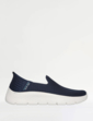 Skechers Slip In Go Walk Flex-Relish - Navy
