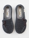 Dr Keller EE Fit Bow Trim Slipper - Grey