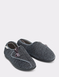 Dr Keller EE Fit Bow Trim Slipper - Grey