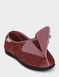 Dr Keller EE Fit Bow Trim Slipper - Pink