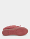 Dr Keller E Fit Faux Suede Moccasin Slipper - Dusky Pink