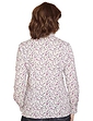 Long Sleeve Cotton Shirt - Lilac