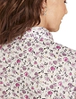 Long Sleeve Cotton Shirt - Lilac