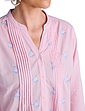 Embroidered Blouse - Pink