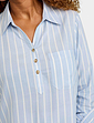 Stripe Shirt - Blue