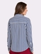 Stripe Shirt - Navy