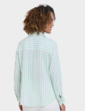 Stripe Shirt - Soft Green