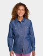 Denim Shirt - Indigo