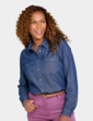 Denim Shirt - Indigo