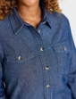 Denim Shirt - Indigo