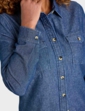 Denim Shirt - Indigo