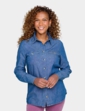 Denim Shirt - Stonewash