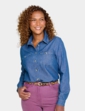 Denim Shirt - Stonewash