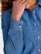 Denim Shirt - Stonewash