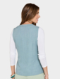 Lined Waistcoat - Soft Green